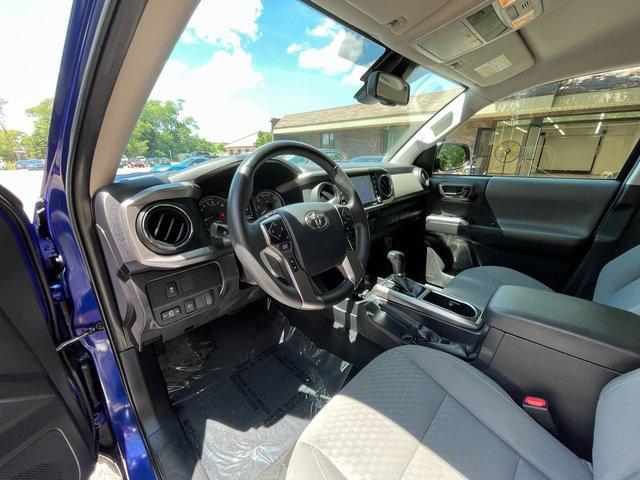 used 2023 Toyota Tacoma car, priced at $37,961