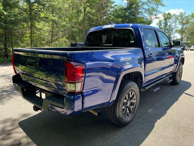 used 2023 Toyota Tacoma car, priced at $37,961