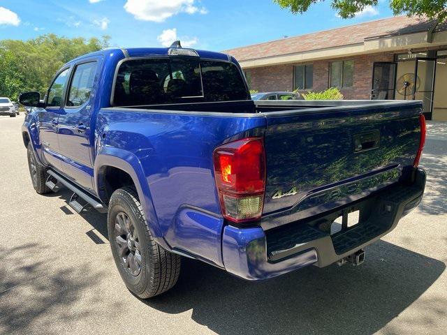 used 2023 Toyota Tacoma car, priced at $37,961