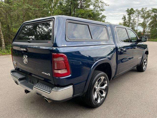 used 2019 Ram 1500 car, priced at $32,896