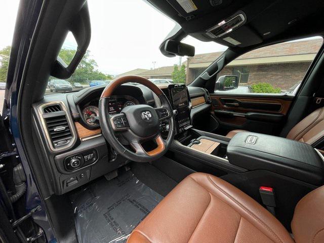 used 2019 Ram 1500 car, priced at $32,896