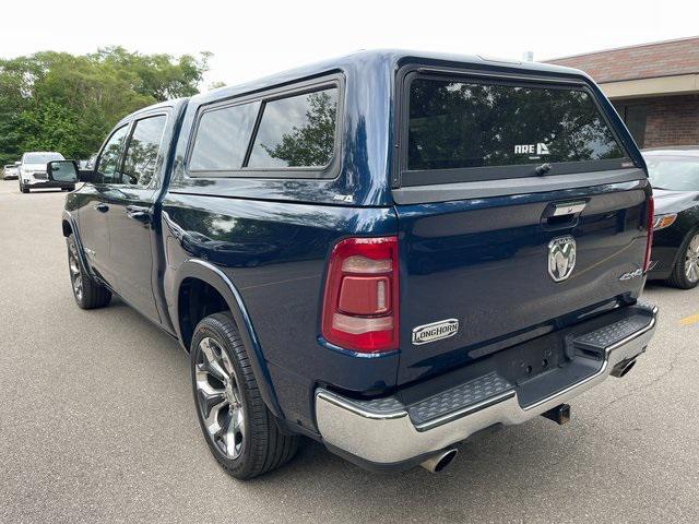 used 2019 Ram 1500 car, priced at $32,896