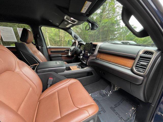 used 2019 Ram 1500 car, priced at $32,896