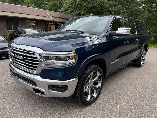 used 2019 Ram 1500 car, priced at $32,896