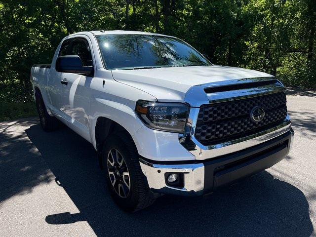 used 2019 Toyota Tundra car, priced at $37,998