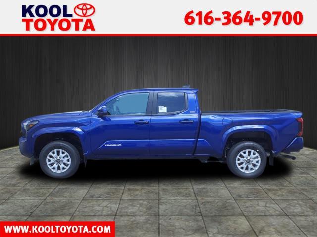 new 2024 Toyota Tacoma car