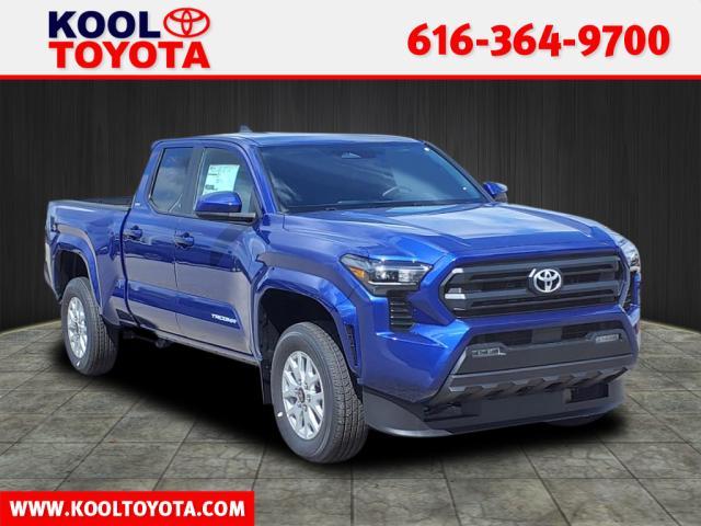 new 2024 Toyota Tacoma car