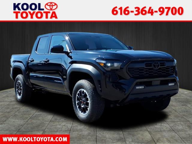 new 2025 Toyota Tacoma car