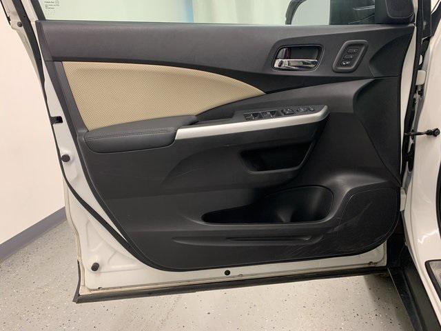 used 2015 Honda CR-V car, priced at $15,500