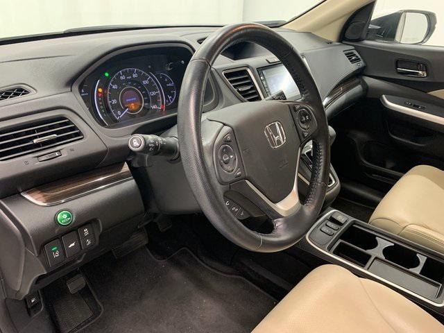 used 2015 Honda CR-V car, priced at $15,500