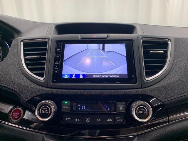 used 2015 Honda CR-V car, priced at $15,500