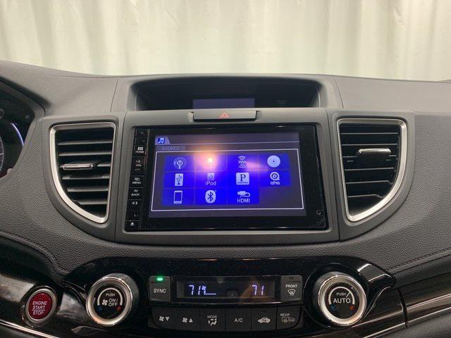 used 2015 Honda CR-V car, priced at $15,500