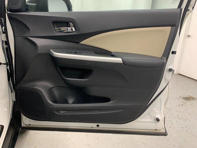 used 2015 Honda CR-V car, priced at $15,500
