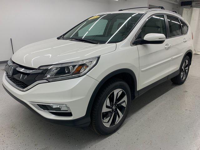 used 2015 Honda CR-V car, priced at $15,500