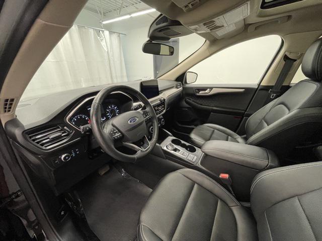 used 2020 Ford Escape car, priced at $16,999