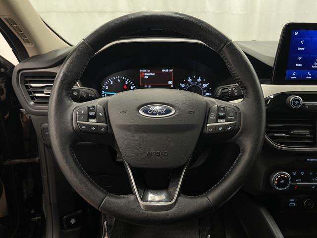 used 2020 Ford Escape car, priced at $16,999