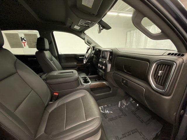 used 2021 GMC Sierra 1500 car, priced at $31,767