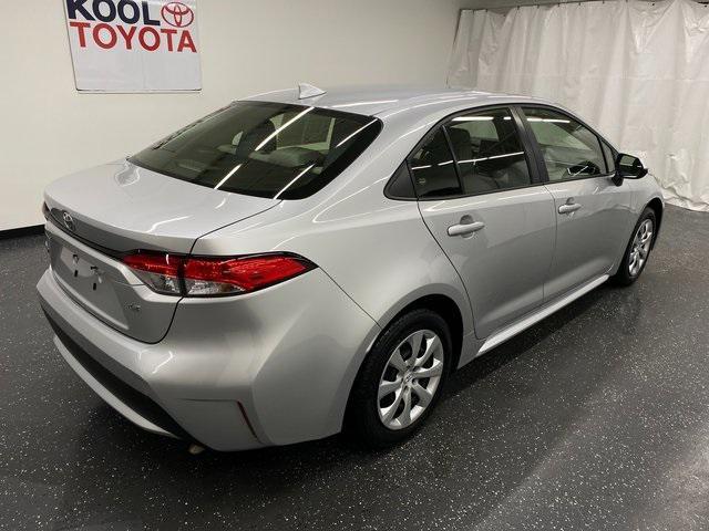 used 2021 Toyota Corolla car, priced at $20,999