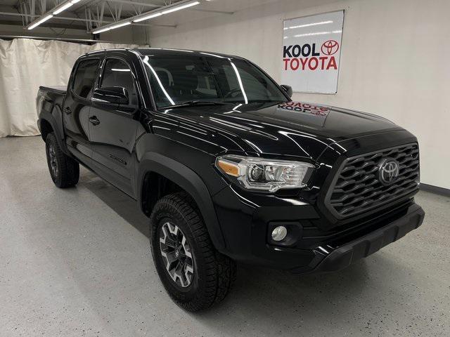 used 2021 Toyota Tacoma car, priced at $39,893