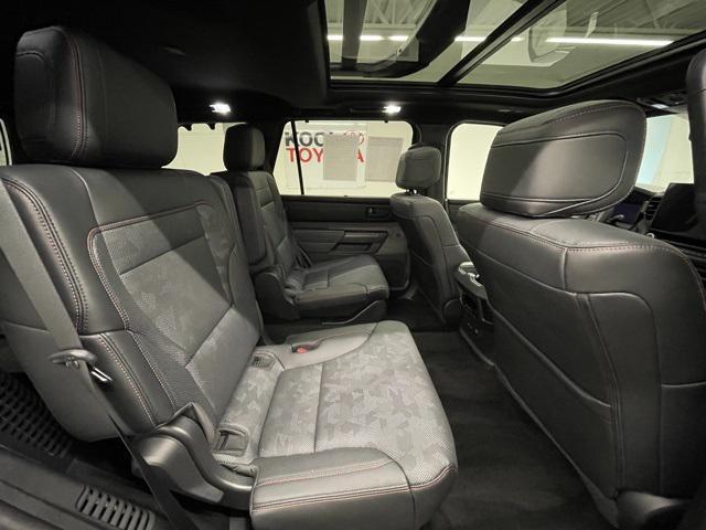used 2024 Toyota Sequoia car, priced at $79,999