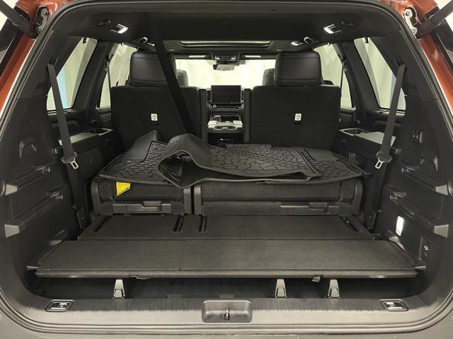 used 2024 Toyota Sequoia car, priced at $79,999