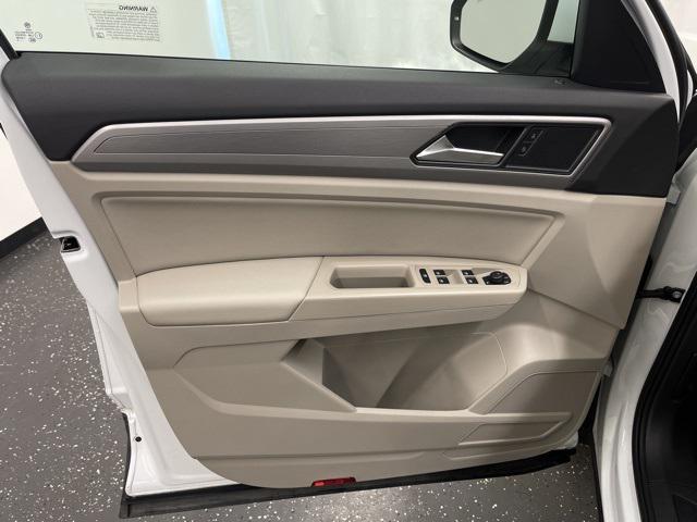 used 2020 Volkswagen Atlas car, priced at $20,000