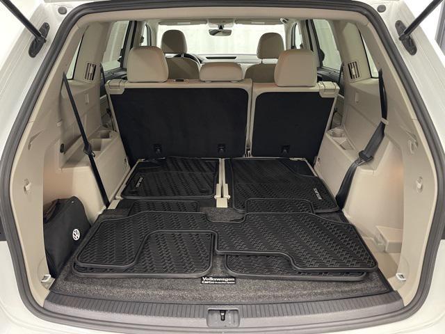 used 2020 Volkswagen Atlas car, priced at $20,000