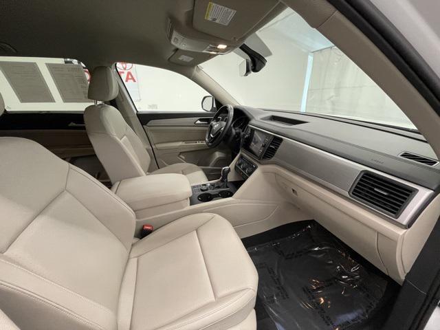 used 2020 Volkswagen Atlas car, priced at $20,000