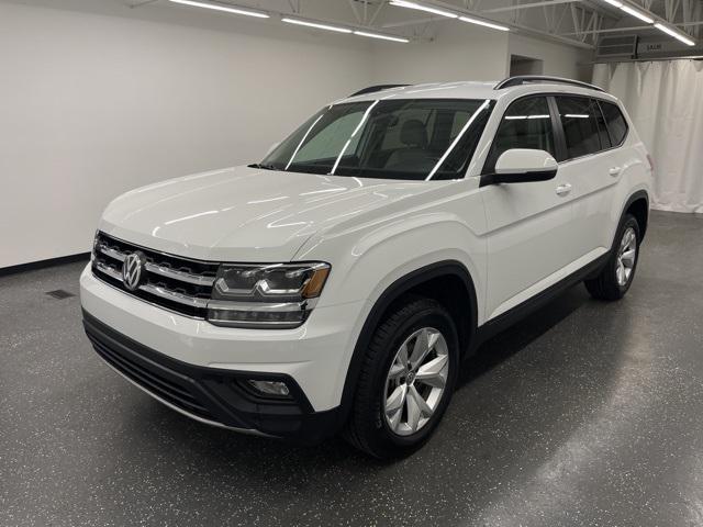 used 2020 Volkswagen Atlas car, priced at $20,000