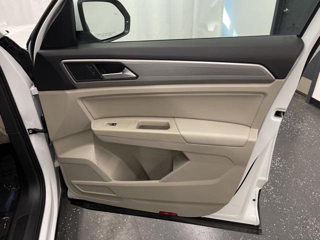 used 2020 Volkswagen Atlas car, priced at $20,000