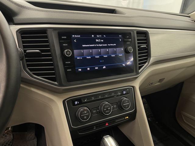 used 2020 Volkswagen Atlas car, priced at $20,000