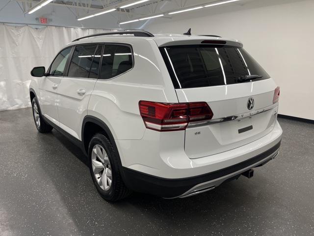 used 2020 Volkswagen Atlas car, priced at $20,000