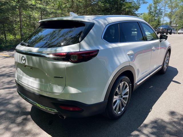 used 2023 Mazda CX-9 car, priced at $33,354