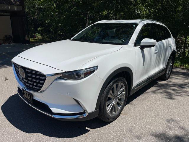 used 2023 Mazda CX-9 car, priced at $33,354