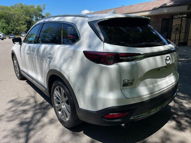 used 2023 Mazda CX-9 car, priced at $33,354