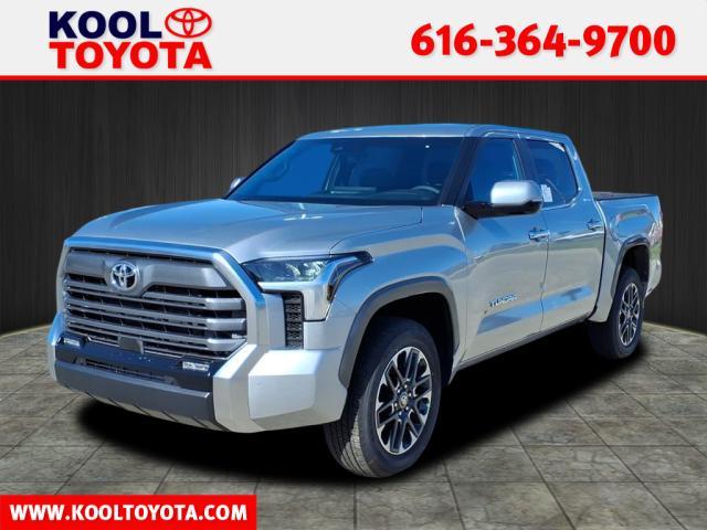 new 2026 Toyota Tundra car