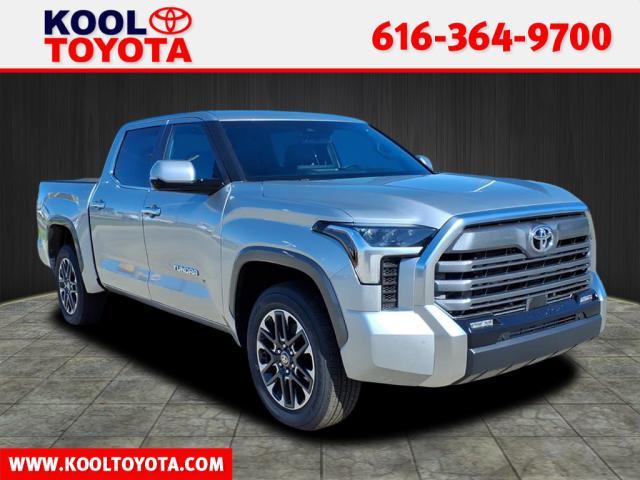 new 2026 Toyota Tundra car
