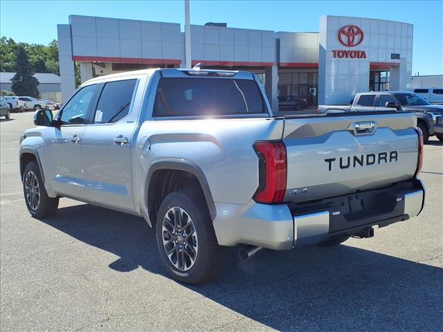new 2026 Toyota Tundra car