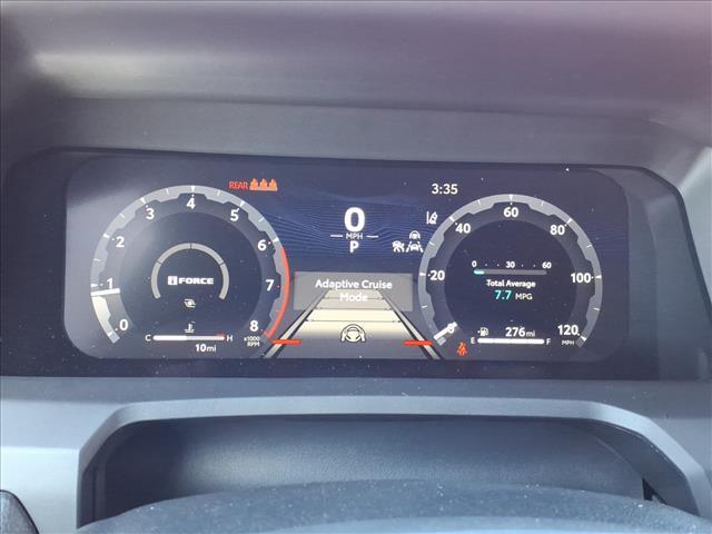 new 2025 Toyota Tacoma car, priced at $45,348