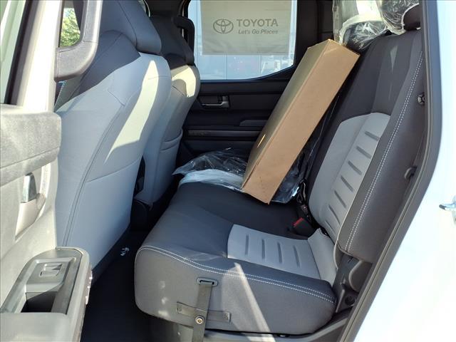 new 2025 Toyota Tacoma car, priced at $45,348