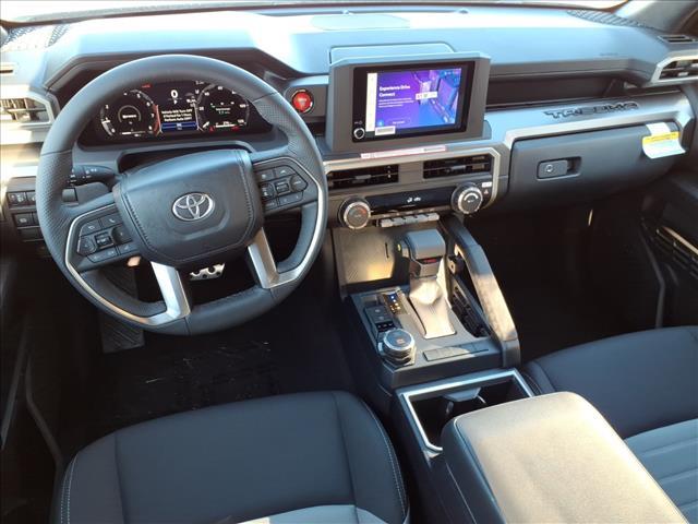 new 2025 Toyota Tacoma car, priced at $45,348