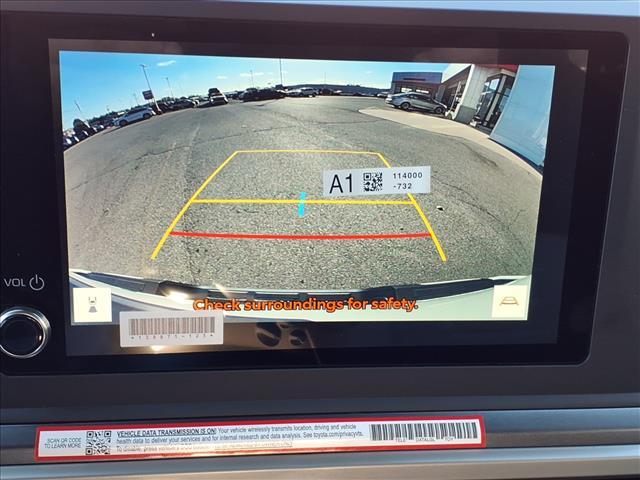 new 2025 Toyota Tacoma car, priced at $45,348