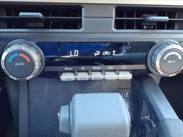 new 2025 Toyota Tacoma car, priced at $45,348