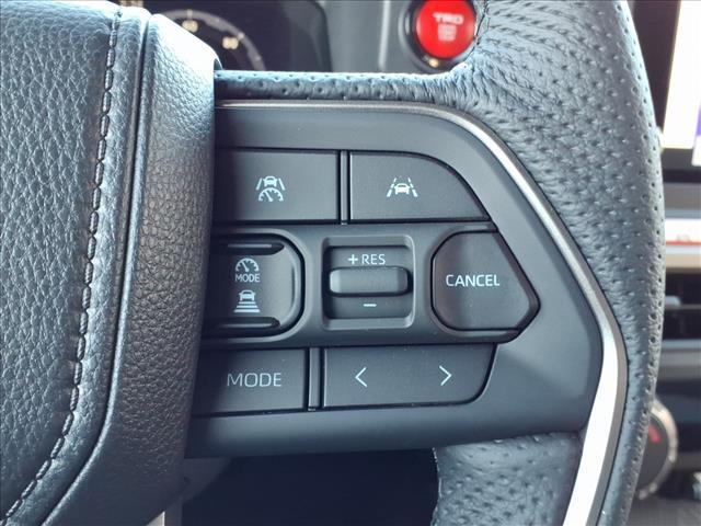 new 2025 Toyota Tacoma car, priced at $45,348