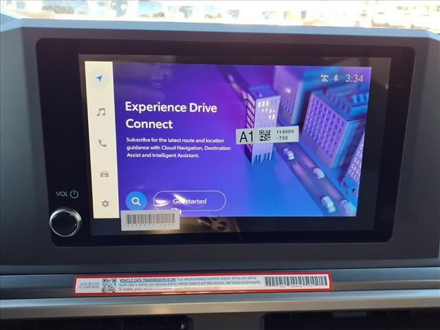 new 2025 Toyota Tacoma car, priced at $45,348