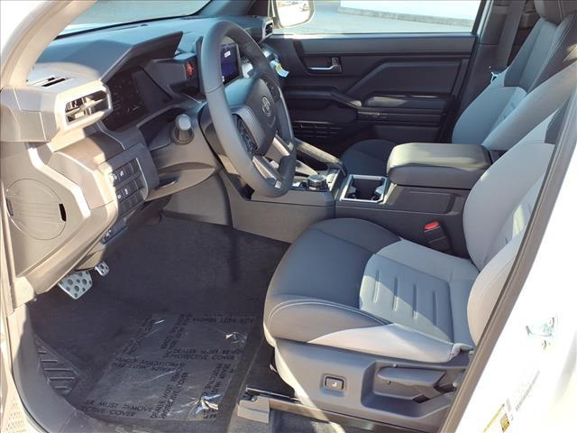 new 2025 Toyota Tacoma car, priced at $45,348