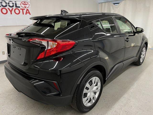 used 2021 Toyota C-HR car, priced at $23,148