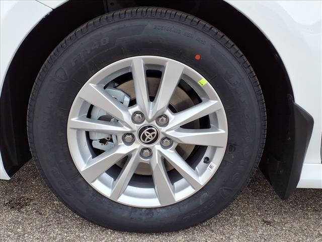 new 2026 Toyota Camry car, priced at $32,334