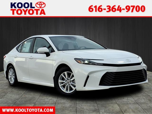 new 2026 Toyota Camry car, priced at $32,334