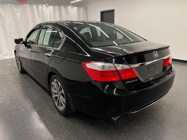 used 2015 Honda Accord car, priced at $11,529